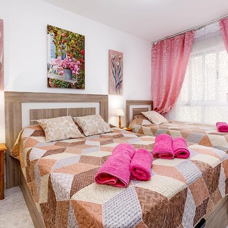 Apartment Concordia Torrevieja Luaran gambar