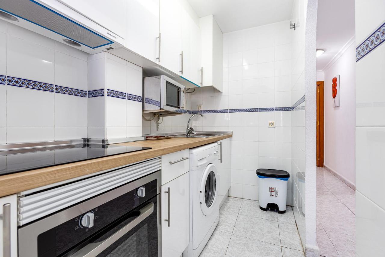 Apartment Concordia Torrevieja Luaran gambar