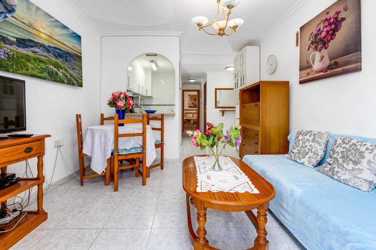 Apartment Concordia Torrevieja Luaran gambar