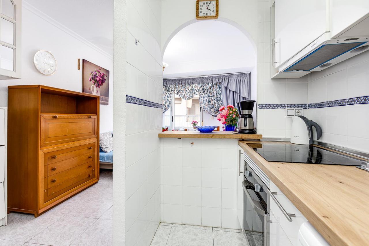 Apartment Concordia Torrevieja Luaran gambar