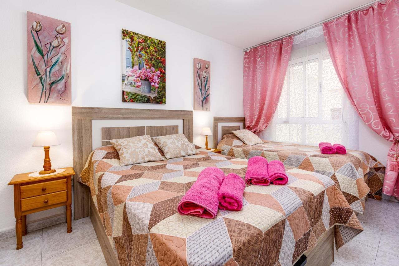 Apartment Concordia Torrevieja Luaran gambar