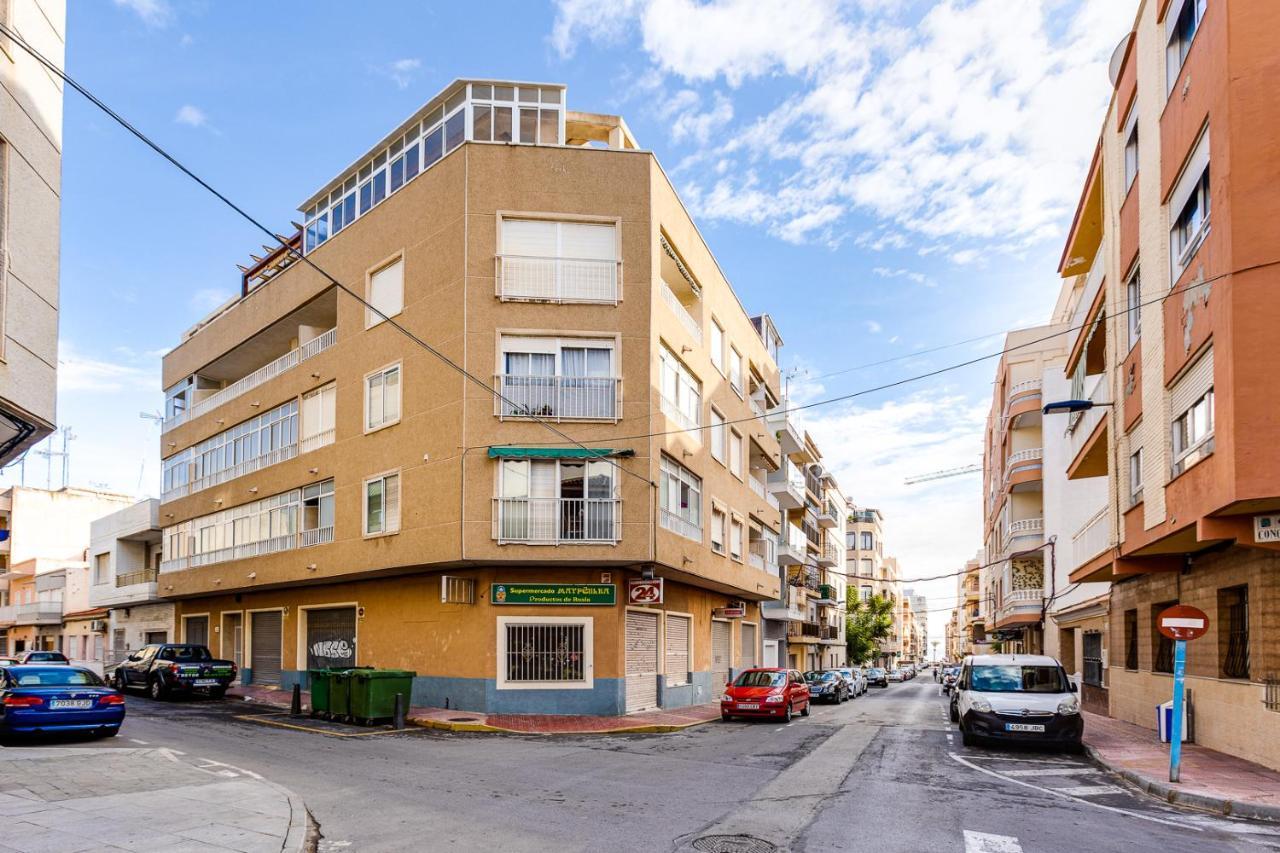 Apartment Concordia Torrevieja Luaran gambar