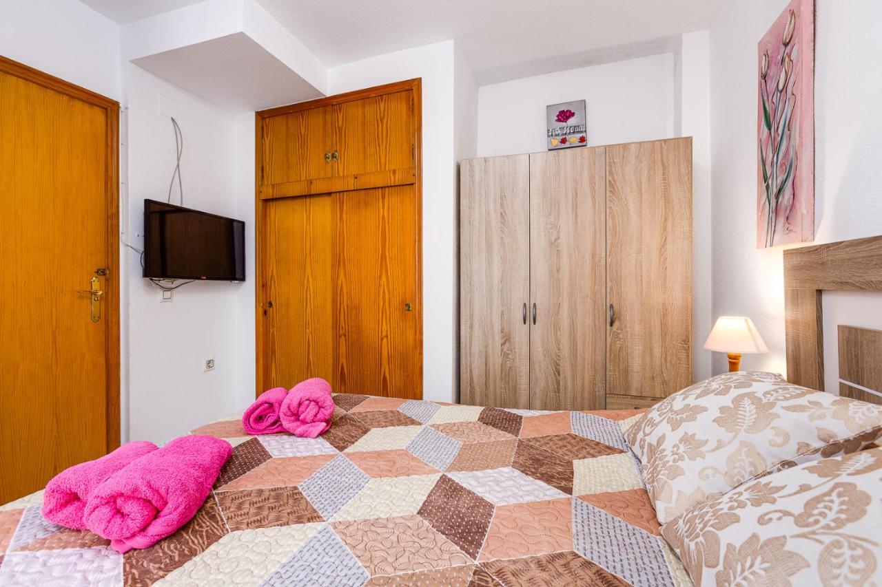 Apartment Concordia Torrevieja Luaran gambar