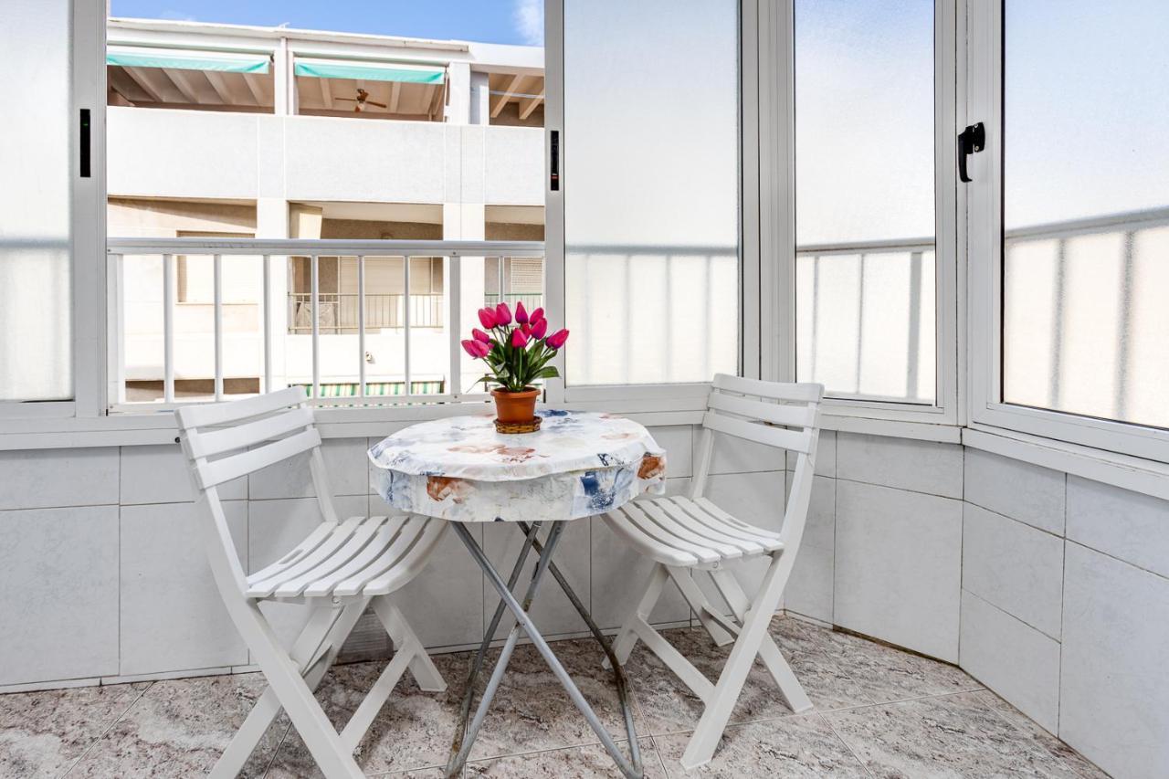 Apartment Concordia Torrevieja Luaran gambar