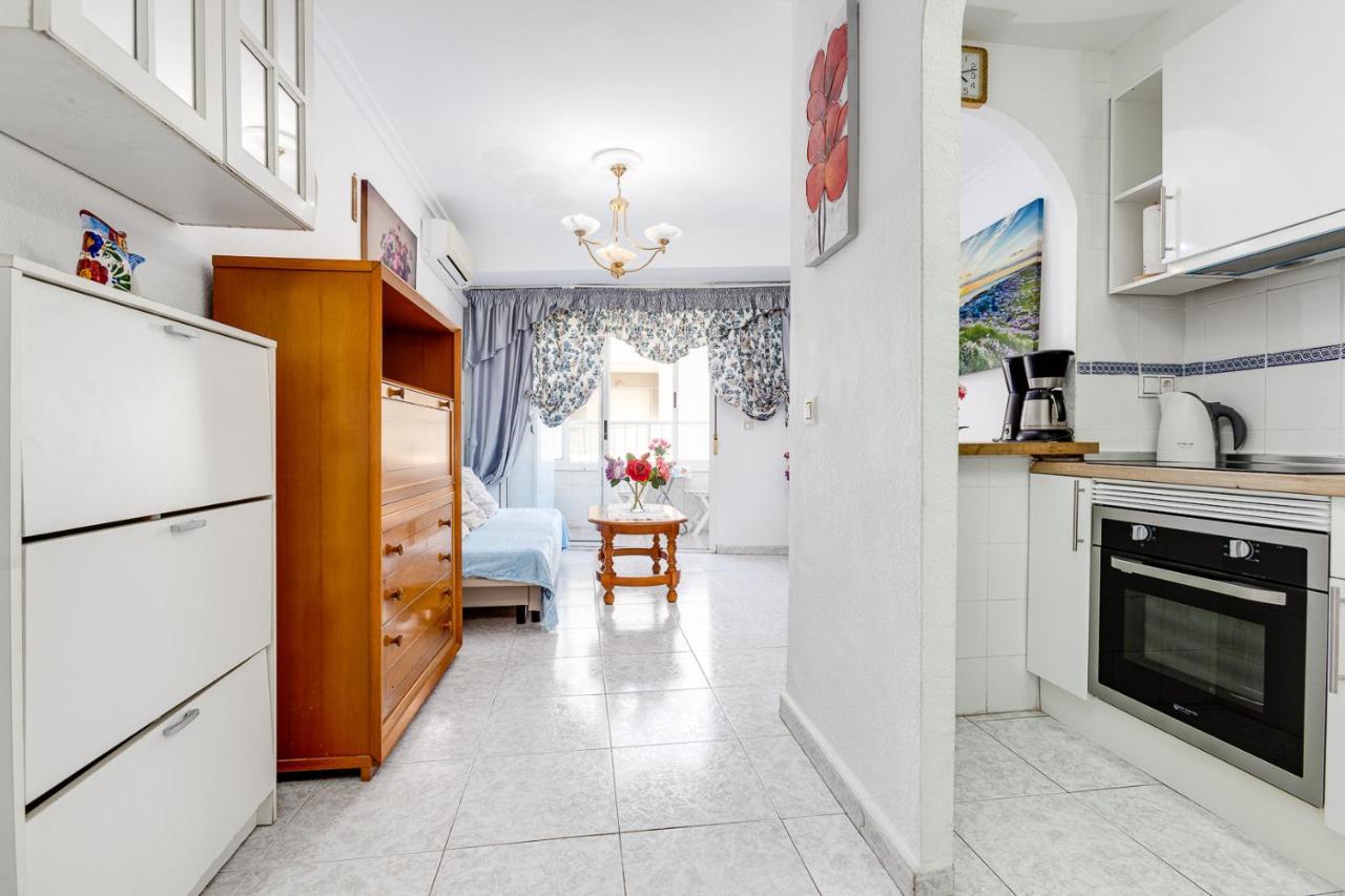 Apartment Concordia Torrevieja Luaran gambar