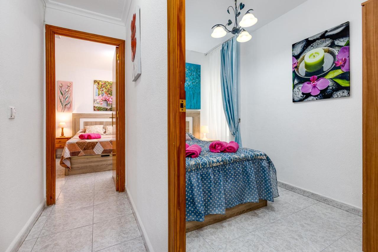 Apartment Concordia Torrevieja Luaran gambar