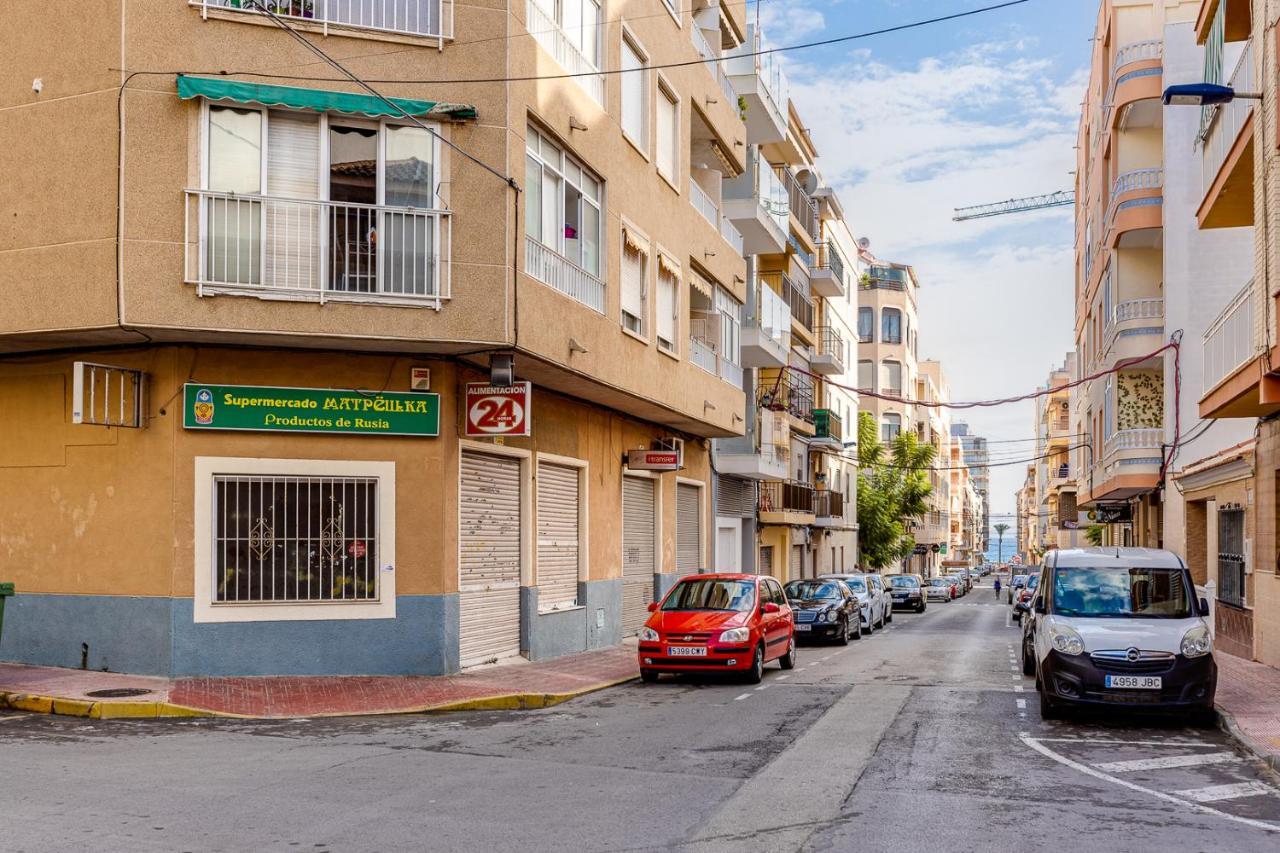 Apartment Concordia Torrevieja Luaran gambar