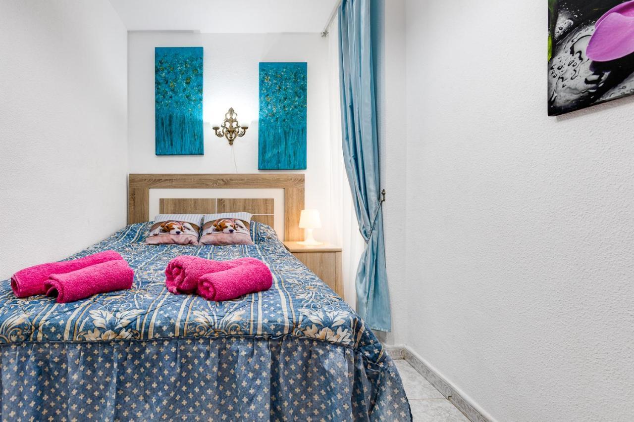 Apartment Concordia Torrevieja Luaran gambar