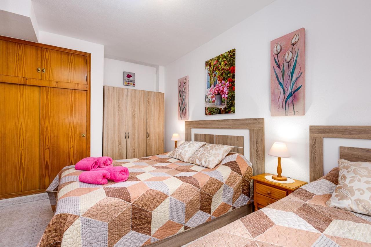 Apartment Concordia Torrevieja Luaran gambar