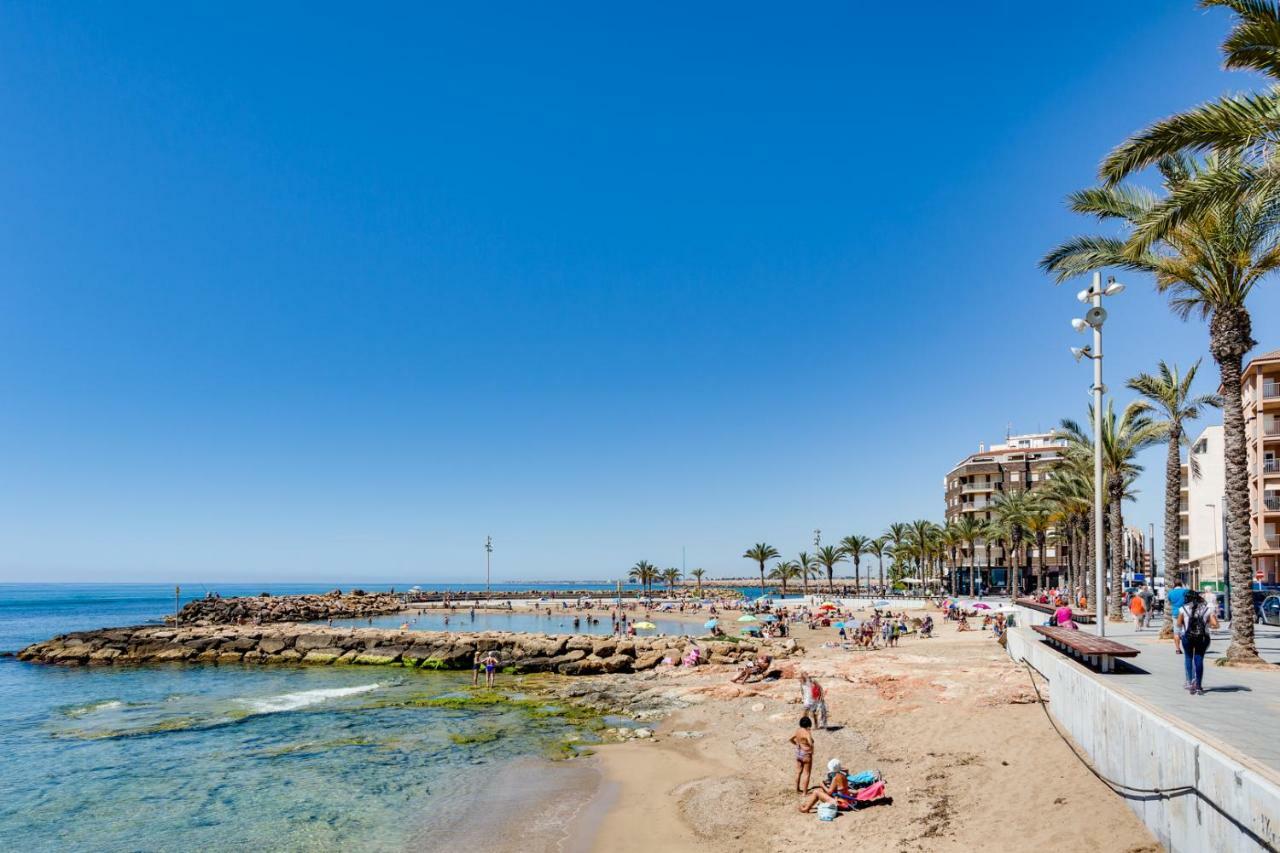 Apartment Concordia Torrevieja Luaran gambar