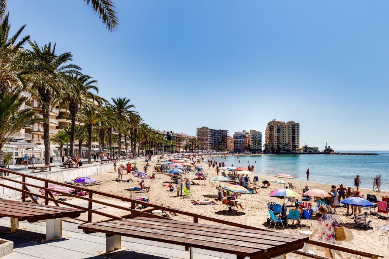 Apartment Concordia Torrevieja Luaran gambar