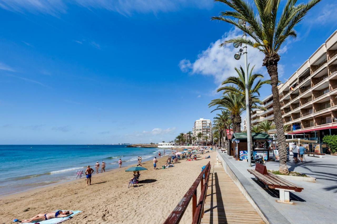 Apartment Concordia Torrevieja Luaran gambar
