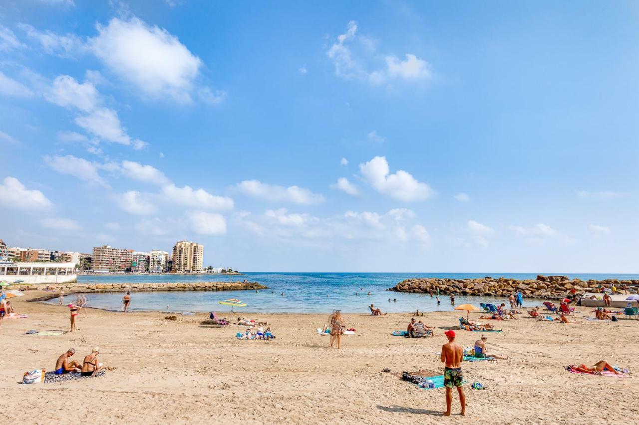 Apartment Concordia Torrevieja Luaran gambar