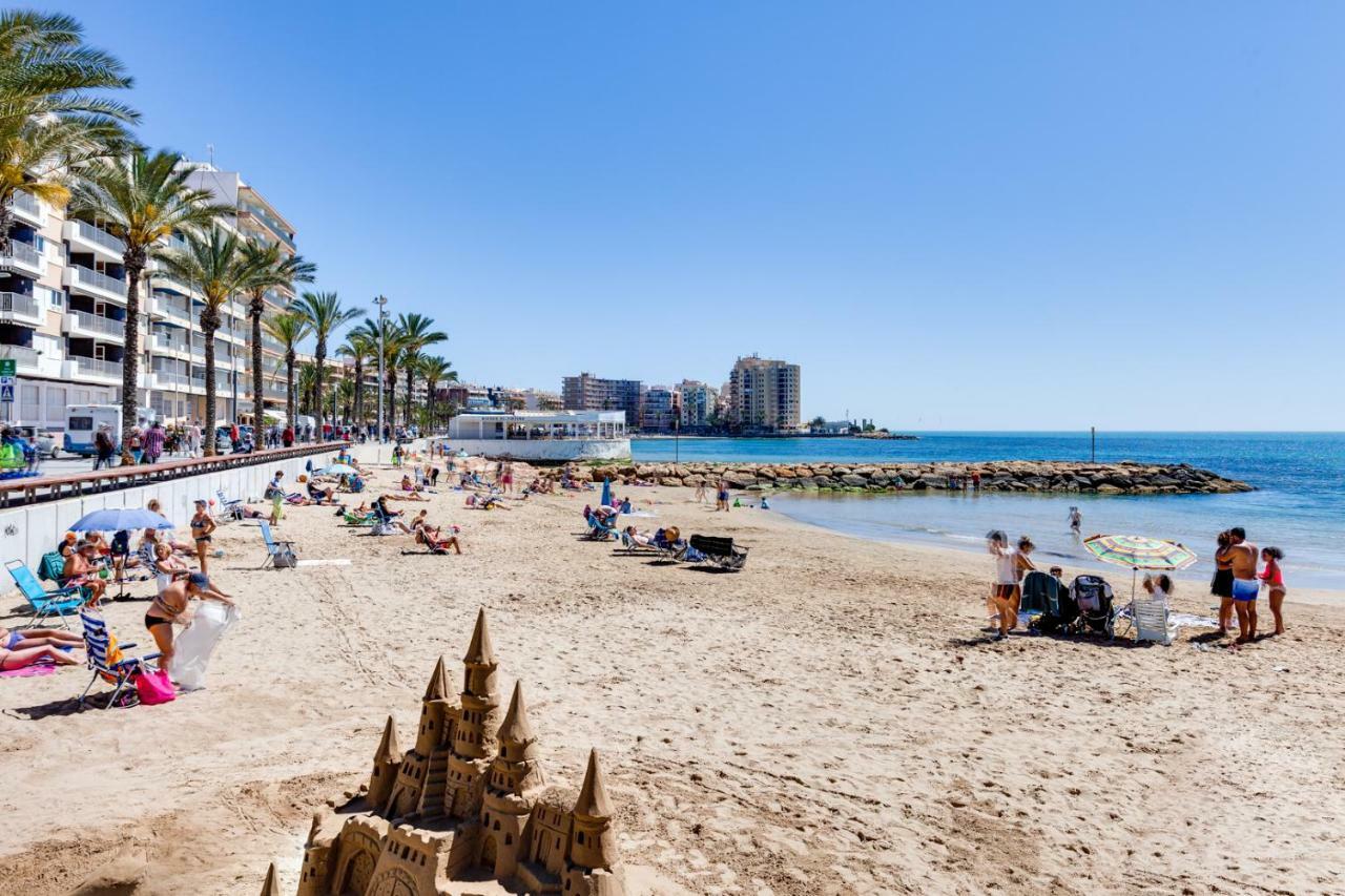 Apartment Concordia Torrevieja Luaran gambar
