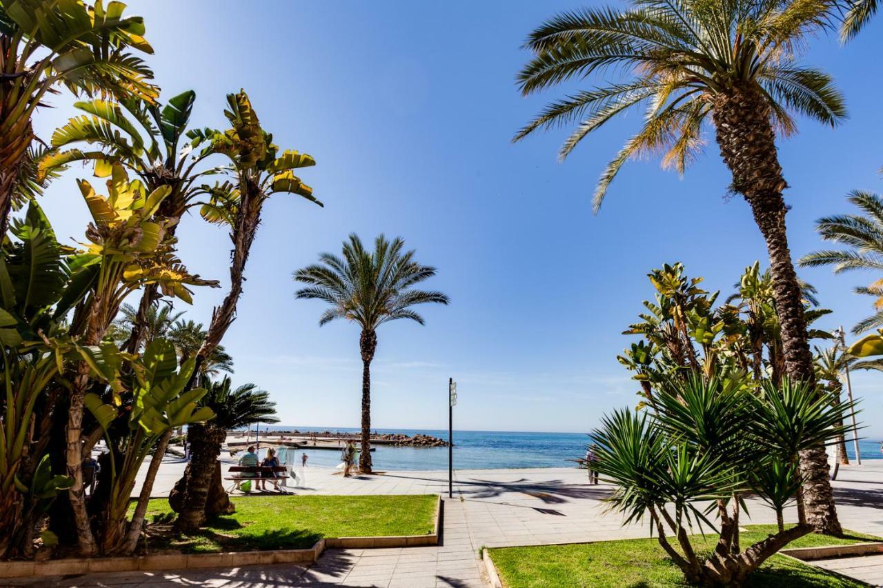 Apartment Concordia Torrevieja Luaran gambar