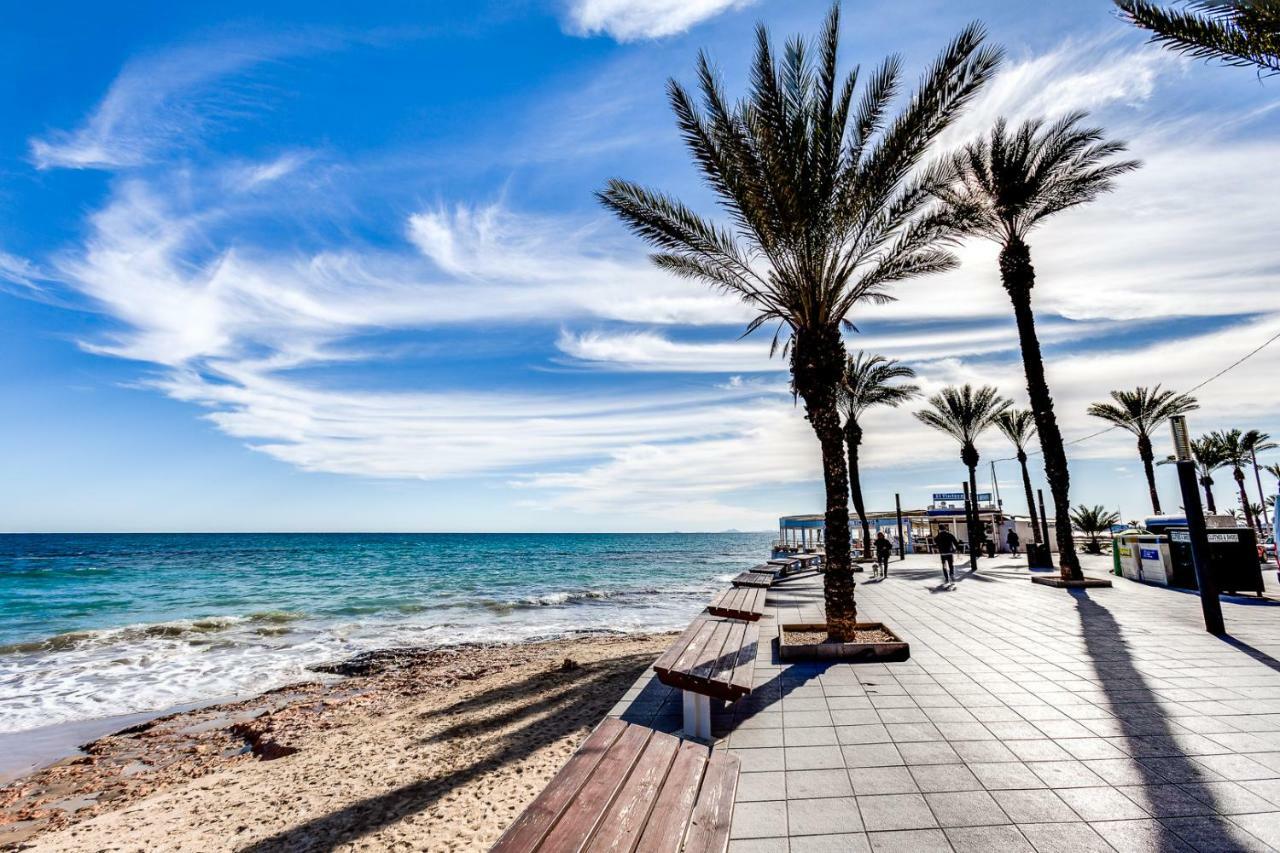 Apartment Concordia Torrevieja Luaran gambar